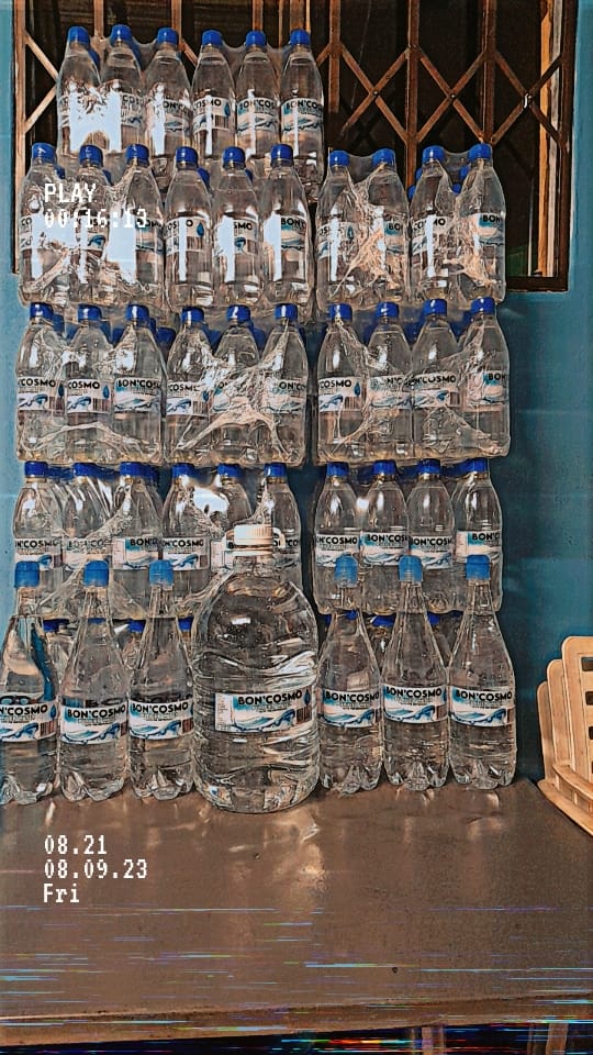 Water Refill