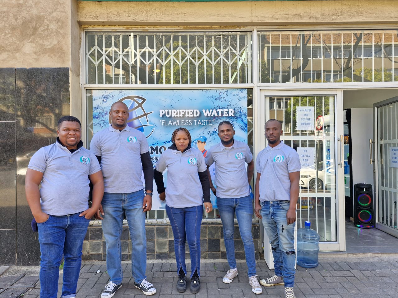 Water Subscription