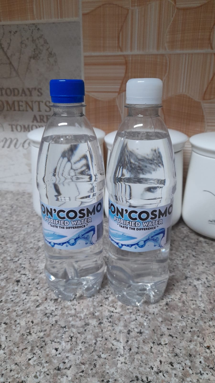Water Subscription
